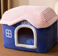 insulated pet bed | heated cat house | winter dog kennel | ultrasonic cleaning