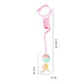 Cat Toy Self-Hi Sucker Spring Rabbit Hair Ball Interactive Play Pet Supplies Interactive Toys Meifu Market