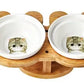 Ceramic Pet Products Cat Bowl Meifu Market