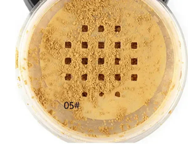 micro powder foundation | long-lasting matte finish | oil control makeup | ultrasonic cleaning