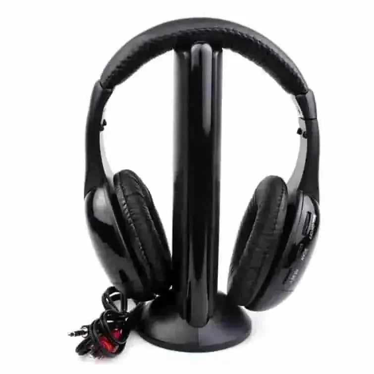 Bluetooth Wireless TV Headphone - Meifu Market