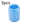 Pet Paw Cleaner Cleaning Kit Cup Soft Brush Can Meifu Market