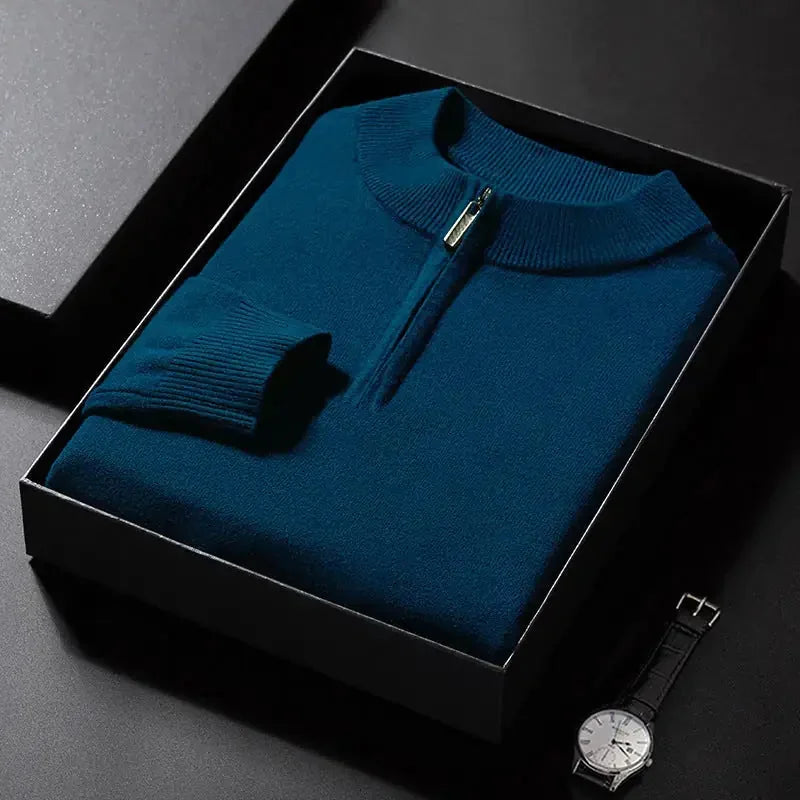 breathable cotton blend fabric | elastic ribbed cuffs | versatile layering piece | energy saving