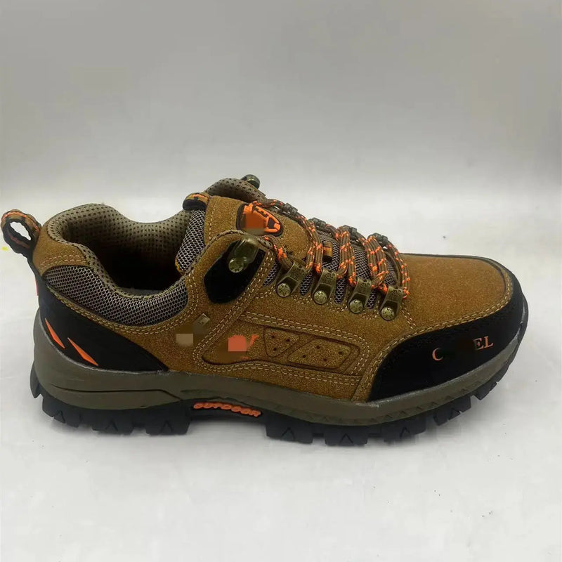 Outdoor Shoes Hiking Shoes Non-slip Wear-resistant Sneakers Meifu Market