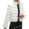 Autumn And Winter European And American Imitation Fur Coat Short Women Meifu Market