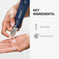 anti-aging serum | hyaluronic acid formula | peptide complex | ultrasonic cleaning