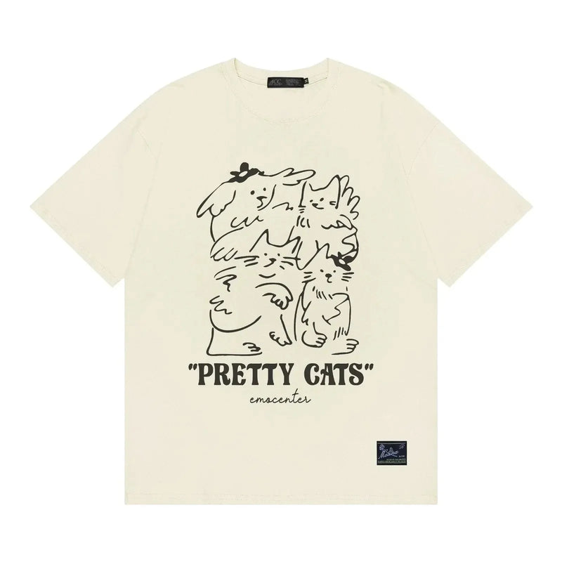 organic cotton t-shirt | lightweight summer tee | vintage graphic tee | ultrasonic cleaning