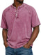 Distressed Crewneck Short-sleeve T-shirt XL - available style options