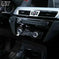 bmw ac knob cover | aluminum alloy construction | 68mm diameter ring | ultrasonic cleaning