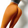 high-waisted tummy control leggings | sculpting compression fabric | moisture-wicking yoga pants | energy saving