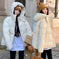 heavyweight cotton padded coat | thermal insulated winter jacket | long sleeve quilted coat | ultrasonic cleaning
