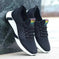 breathable mesh running shoes | lightweight casual sneakers | non-slip sole sports shoes | ultrasonic cleaning
