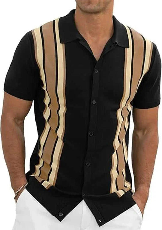 quick-dry fabric shirt | wrinkle-resistant mens shirt | lightweight summer shirt | ultrasonic cleaning