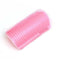 self-cleaning cat brush | silicone grooming comb | wall-mounted pet massager | energy saving