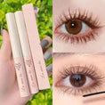 ultra-fine brush mascara | waterproof curling mascara | small brush head for lower lashes | ultrasonic cleaning