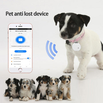 Smart Bluetooth Neutral Pet Anti Lost Location Tracker Meifu Market