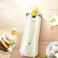 multifunctional breakfast maker | compact kitchen appliance | 3-in-1 breakfast machine | ultrasonic cleaning