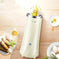 multifunctional breakfast maker | compact kitchen appliance | non-stick coating waffle maker | energy saving