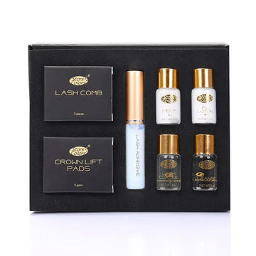 Dropshipping 5-8 Minutes Quick Lash Lifting Eyelash Perm Lash Lift Kit Curling Lashes Makeup Tools For Salon Meifu Market