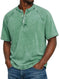 Distressed Crewneck Short-sleeve T-shirt XL - color variant display