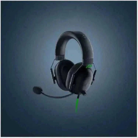 noise-cancelling gaming headset | 71 surround sound headphones | over-ear microphone headset | energy saving