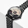 sapphire crystal glass | 50m water resistant | everyday wear timepiece | ultrasonic cleaning