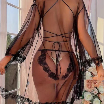 Women's Hollow Backless Underwear Meifu Market