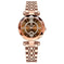 Women's Waterproof Alloy Watch Ultra-thin Fashion Quartz Watch Meifu Market