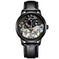 double tourbillon complication | sapphire crystal glass | stainless steel case | energy saving