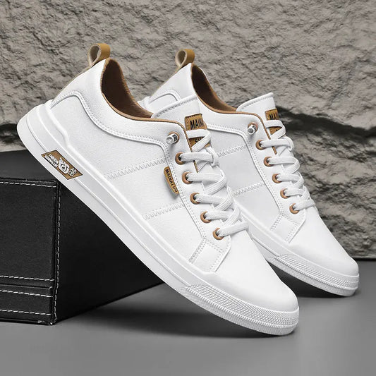 Men's Fashion Soft Bottom Casual Plus Size Sneakers