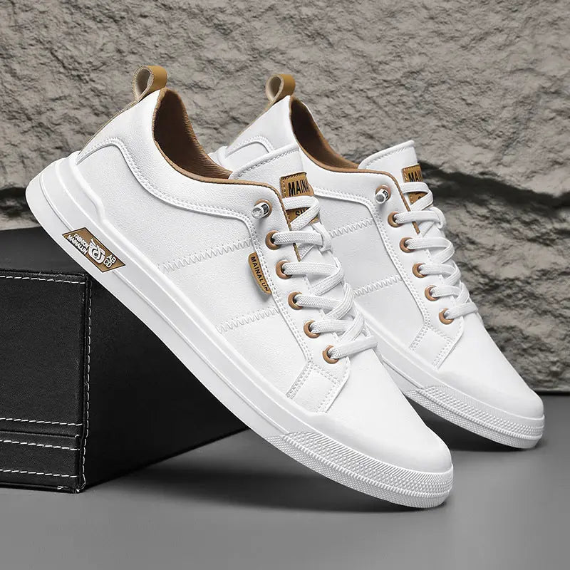 Men's Fashion Soft Bottom Casual Plus Size Sneakers Meifu Market