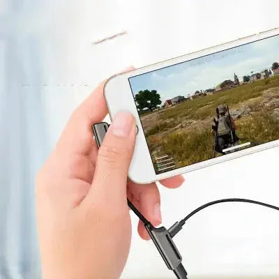 usb-c to 35mm adapter | lightning to headphone jack | high-fidelity audio adapter | ultrasonic cleaning