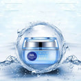 oil-free moisturizer | hyaluronic acid face cream | lightweight water gel cream | ultrasonic cleaning