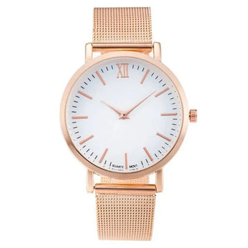 silver gold mesh band | creative fashion gift | free shipping today | energy saving