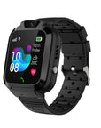 2G Kids Smart Watch SOS Call LBS Tracker Location Sim Card Kid Watch Camera Voice Chat IP68 Waterproof Smartwatch For Children - Meifu Market