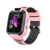 2G Kids Smart Watch SOS Call LBS Tracker Location Sim Card Kid Watch Camera Voice Chat IP68 Waterproof Smartwatch For Children - Meifu Market