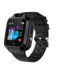 2G Kids Smart Watch SOS Call LBS Tracker Location Sim Card Kid Watch Camera Voice Chat IP68 Waterproof Smartwatch For Children - Meifu Market