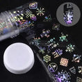 Nail sticker beauty products Meifu Market