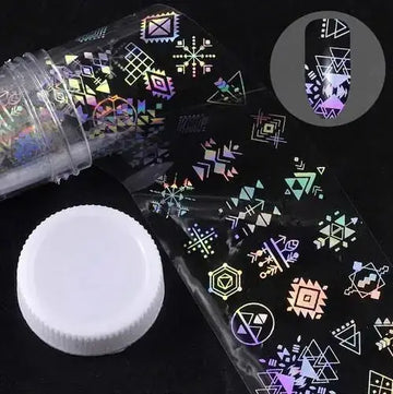 Nail sticker beauty products Meifu Market