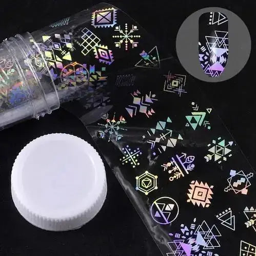 Nail sticker beauty products Meifu Market