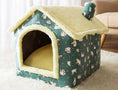 insulated pet bed | heated cat house | winter dog kennel | energy saving