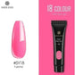 15g nail colored crystal extension glue SY12 - color variant display