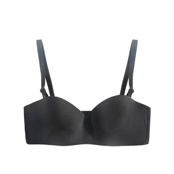 Strapless gathered underwear Meifu Market