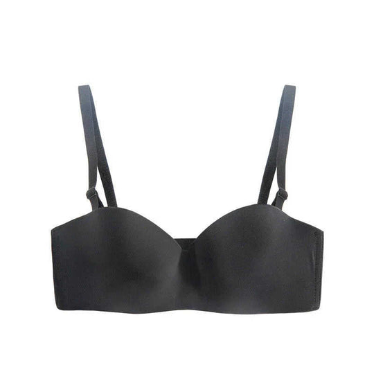 Strapless gathered underwear Meifu Market