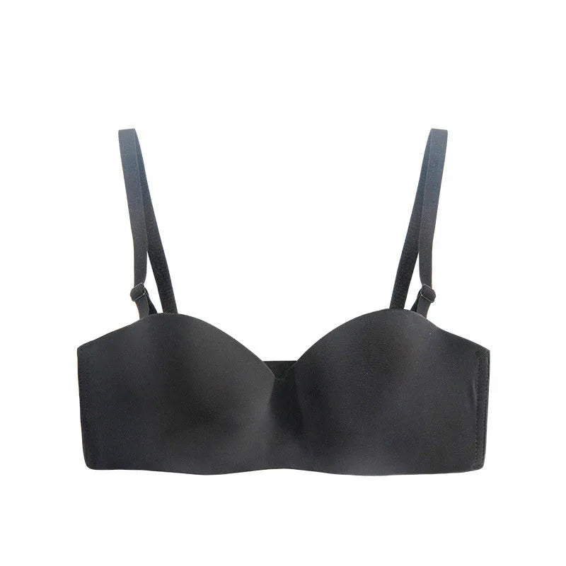 Strapless gathered underwear Meifu Market