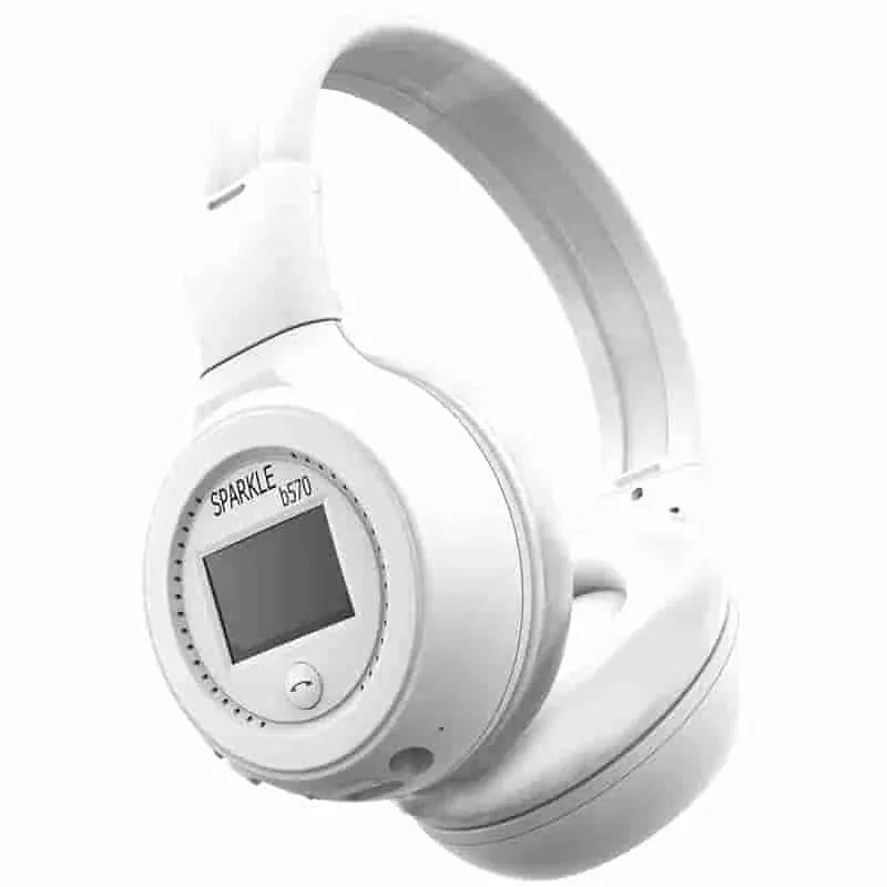 bluetooth 50 headphones | lightweight over-ear headphones | long battery life headphones | ultrasonic cleaning