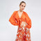 stretch-fabric pantsuit | office-to-evening outfit | free shipping on orders | ultrasonic cleaning