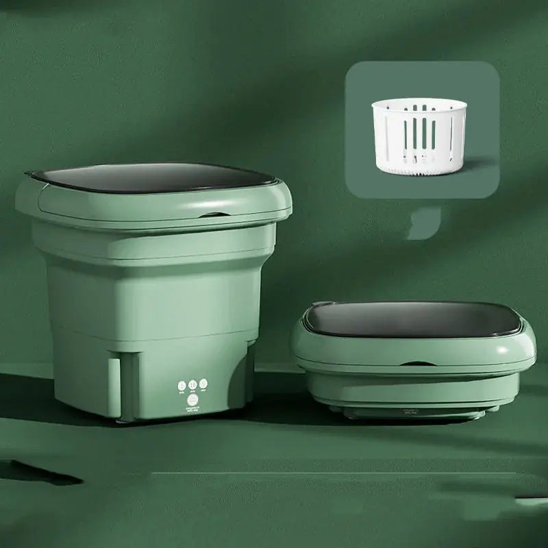 ultrasonic cleaning technology | portable washing machine | energy-efficient appliance | ultrasonic cleaning