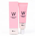 pre-makeup primer cream | silicone-free makeup base | hydrating primer for dry skin | energy saving