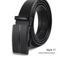 Men's Fashion Automatic Buckle Litchi Pattern Belt meifu market